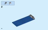 Bauanleitungen LEGO - City - 60168 - Segelboot in Not: Page 40