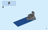 Bauanleitungen LEGO - City - 60168 - Segelboot in Not: Page 47