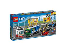 LEGO - City - 60169 - Frachtterminal