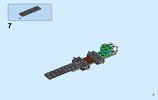 Bauanleitungen LEGO - City - 60169 - Frachtterminal: Page 7