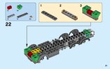 Bauanleitungen LEGO - City - 60169 - Frachtterminal: Page 21