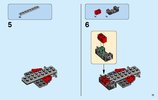 Bauanleitungen LEGO - City - 60169 - Frachtterminal: Page 11