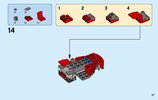 Bauanleitungen LEGO - City - 60169 - Frachtterminal: Page 17