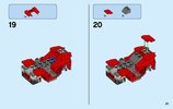 Bauanleitungen LEGO - City - 60169 - Frachtterminal: Page 21