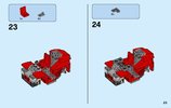 Bauanleitungen LEGO - City - 60169 - Frachtterminal: Page 23