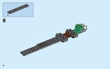 Bauanleitungen LEGO - City - 60169 - Frachtterminal: Page 8