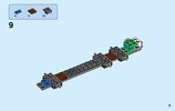 Bauanleitungen LEGO - City - 60169 - Frachtterminal: Page 9