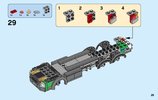 Bauanleitungen LEGO - City - 60169 - Frachtterminal: Page 29