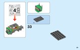 Bauanleitungen LEGO - City - 60169 - Frachtterminal: Page 33