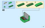 Bauanleitungen LEGO - City - 60169 - Frachtterminal: Page 37