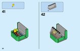 Bauanleitungen LEGO - City - 60169 - Frachtterminal: Page 38