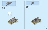 Bauanleitungen LEGO - City - 60169 - Frachtterminal: Page 53