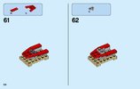 Bauanleitungen LEGO - City - 60169 - Frachtterminal: Page 54