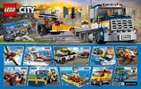 Bauanleitungen LEGO - City - 60169 - Frachtterminal: Page 60