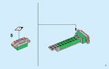 Bauanleitungen LEGO - City - 60169 - Frachtterminal: Page 7