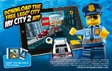 Bauanleitungen LEGO - City - 60169 - Frachtterminal: Page 47