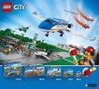 Bauanleitungen LEGO - City - 60169 - Frachtterminal: Page 71