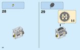 Bauanleitungen LEGO - City - 60169 - Frachtterminal: Page 24