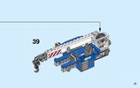 Bauanleitungen LEGO - City - 60169 - Frachtterminal: Page 31