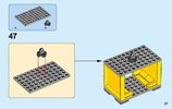 Bauanleitungen LEGO - City - 60169 - Frachtterminal: Page 37