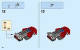 Bauanleitungen LEGO - City - 60169 - Frachtterminal: Page 16