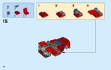 Bauanleitungen LEGO - City - 60169 - Frachtterminal: Page 18