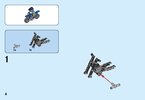 Bauanleitungen LEGO - 60170 - Off-Road Chase: Page 4