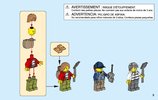 Bauanleitungen LEGO - 60171 - Mountain Fugitives: Page 3