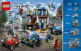 Bauanleitungen LEGO - 60171 - Mountain Fugitives: Page 32