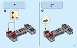 Bauanleitungen LEGO - 60172 - Dirt Road Pursuit: Page 9