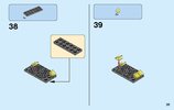 Bauanleitungen LEGO - 60172 - Dirt Road Pursuit: Page 35