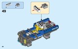 Bauanleitungen LEGO - 60172 - Dirt Road Pursuit: Page 44