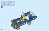 Bauanleitungen LEGO - 60172 - Dirt Road Pursuit: Page 46