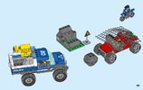 Bauanleitungen LEGO - 60172 - Dirt Road Pursuit: Page 69