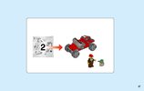 Bauanleitungen LEGO - 60172 - Dirt Road Pursuit: Page 17