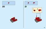 Bauanleitungen LEGO - 60172 - Dirt Road Pursuit: Page 33