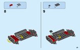 Bauanleitungen LEGO - 60172 - Dirt Road Pursuit: Page 25