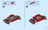 Bauanleitungen LEGO - 60172 - Dirt Road Pursuit: Page 29