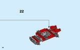 Bauanleitungen LEGO - 60172 - Dirt Road Pursuit: Page 34