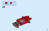 Bauanleitungen LEGO - 60172 - Dirt Road Pursuit: Page 35