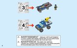 Bauanleitungen LEGO - 60172 - Dirt Road Pursuit: Page 2