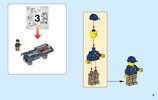 Bauanleitungen LEGO - 60172 - Dirt Road Pursuit: Page 3