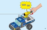 Bauanleitungen LEGO - 60172 - Dirt Road Pursuit: Page 67