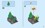 Bauanleitungen LEGO - 60174 - Mountain Police Headquarters: Page 13