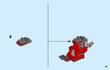 Bauanleitungen LEGO - 60174 - Mountain Police Headquarters: Page 25