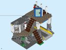 Bauanleitungen LEGO - 60174 - Mountain Police Headquarters: Page 14