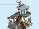 Bauanleitungen LEGO - 60174 - Mountain Police Headquarters: Page 35