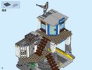 Bauanleitungen LEGO - 60174 - Mountain Police Headquarters: Page 38