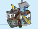 Bauanleitungen LEGO - 60174 - Mountain Police Headquarters: Page 53