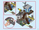 Bauanleitungen LEGO - 60174 - Mountain Police Headquarters: Page 57